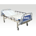a-101 Movable Double-Function Manual Hospital Bed